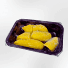 Vacuum frozen packed durian