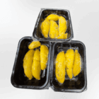 Vacuum frozen packed durian sg