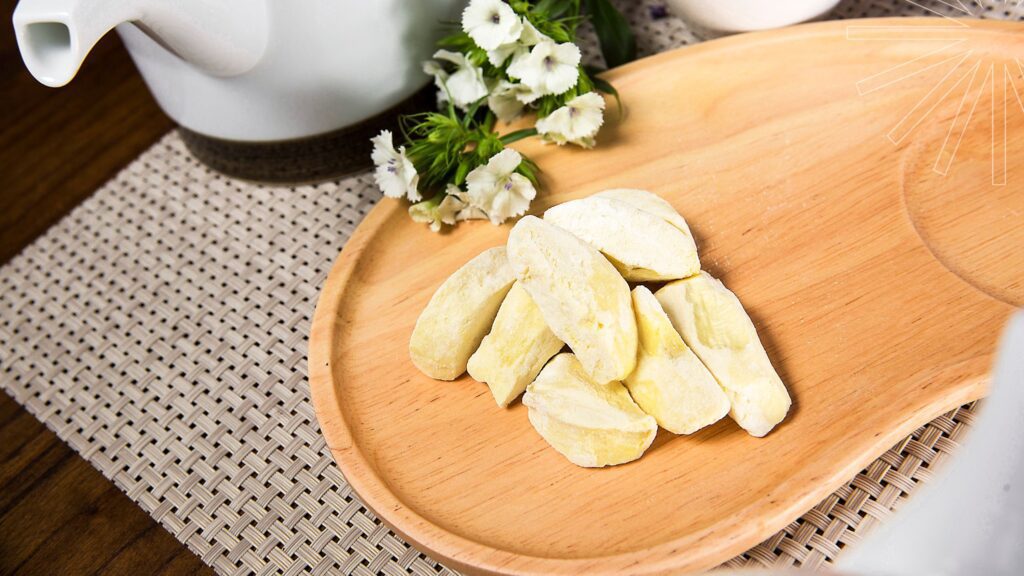 Best durian puree