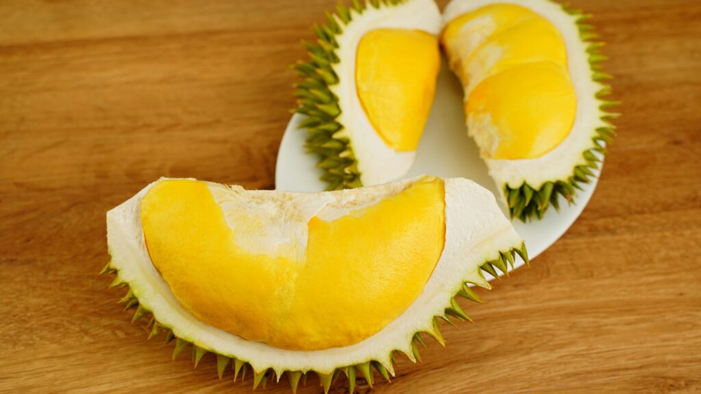 Black gold durian qualities