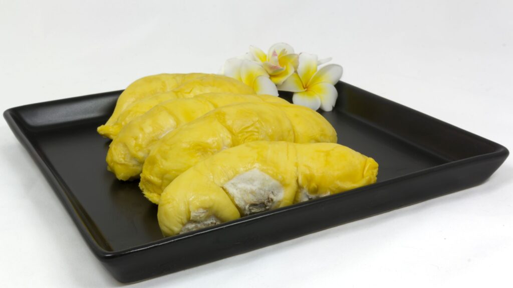 Flavor of d88 durian