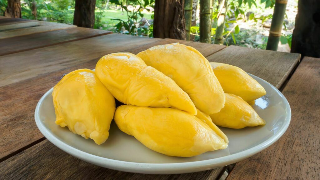 How To Check If A Durian Is Ripe For Consumption: A Guide To Enjoying The King Of Fruits Enjoying the king of fruits