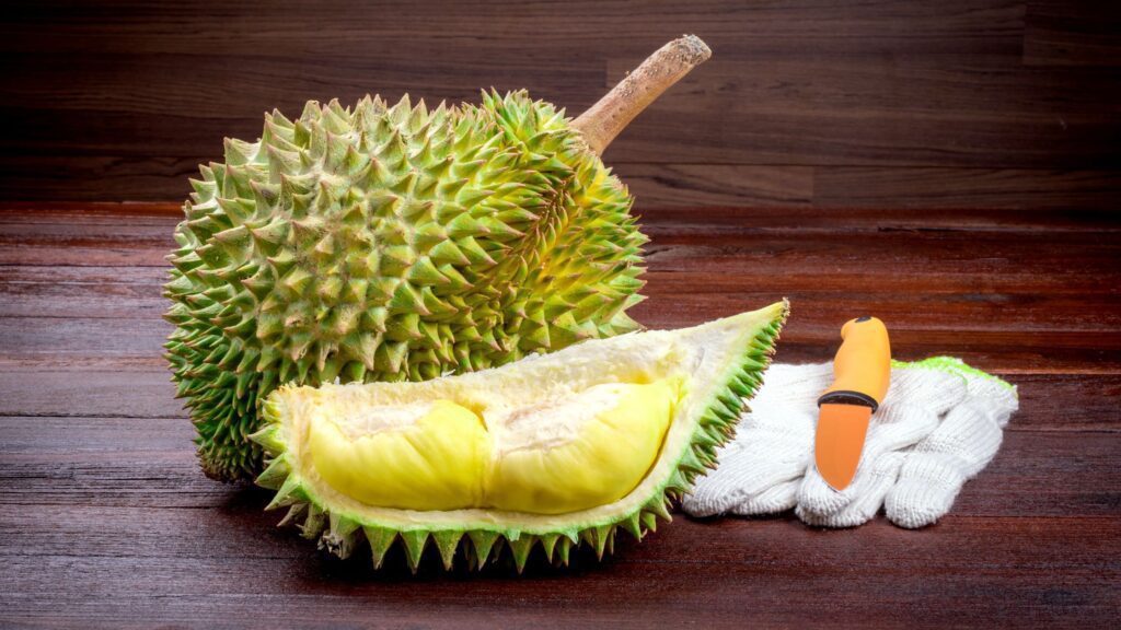 Durian Puree: An Exotic Fruit Puree That Will Impress Your Guests Exotic fruit puree