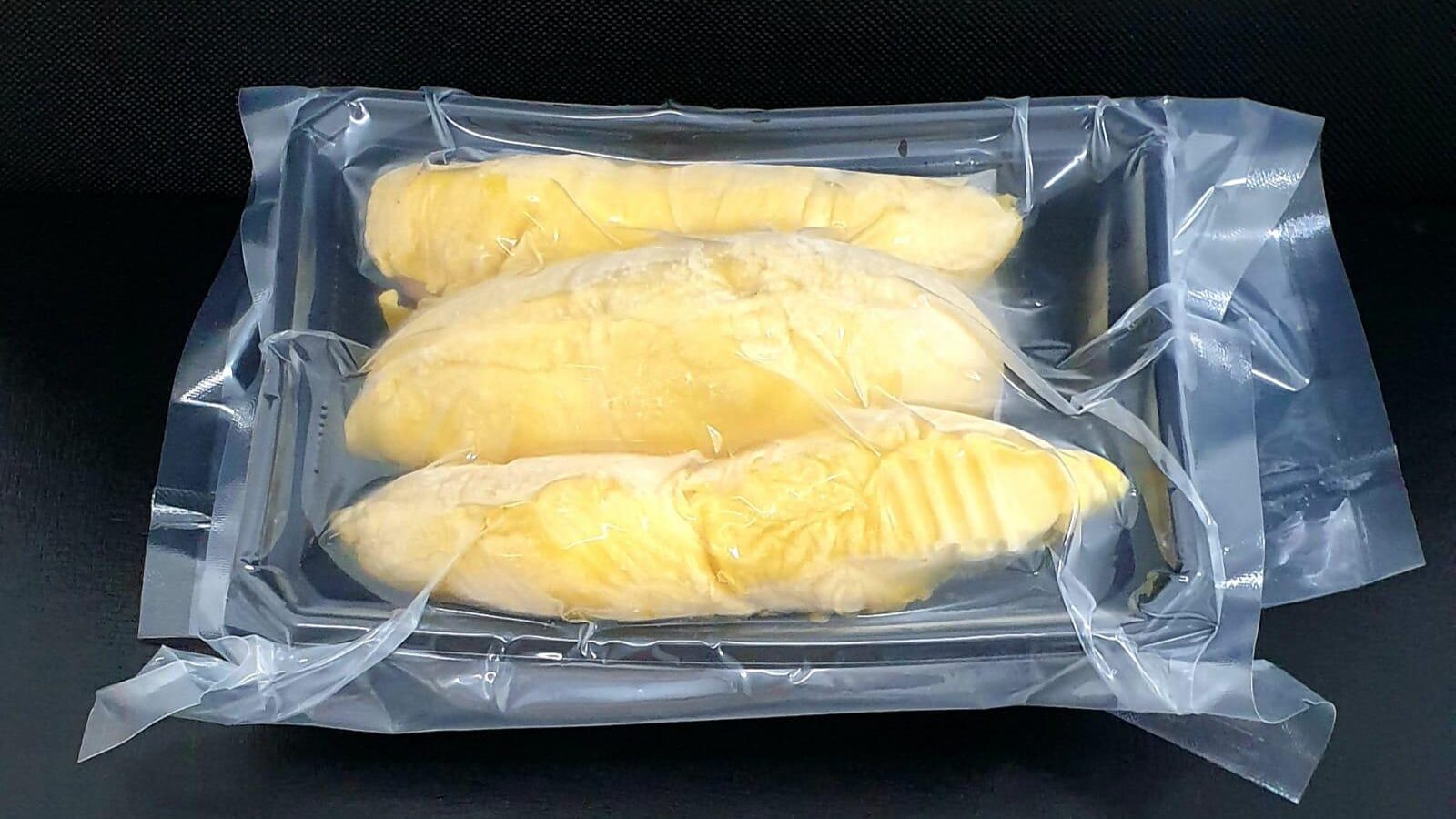 Vacuum frozen packed durian | durian express delivery