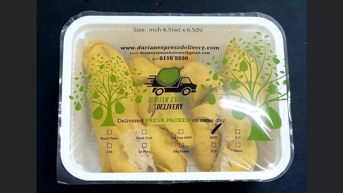 Order Durian Online: A Convenient Way to Enjoy the King of Fruits