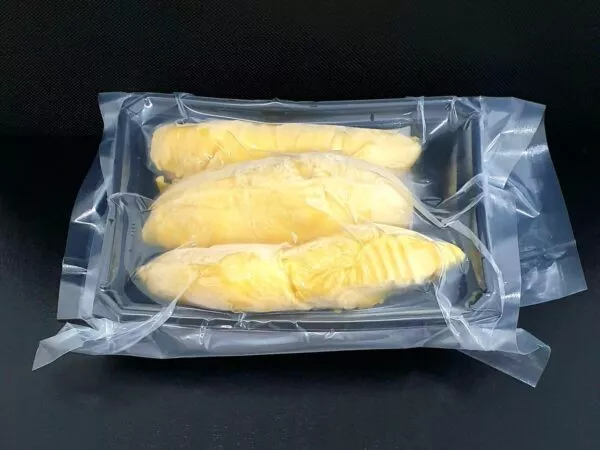 Vacuum frozen packed durian | durian express delivery