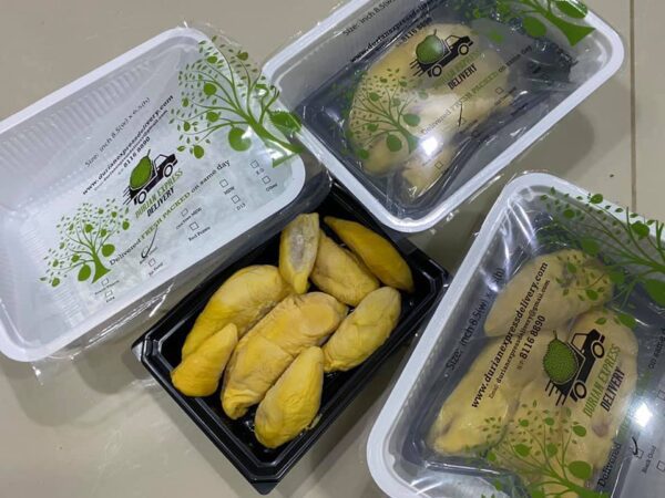 Express Durian Delivery 2 | Durian Express Delivery