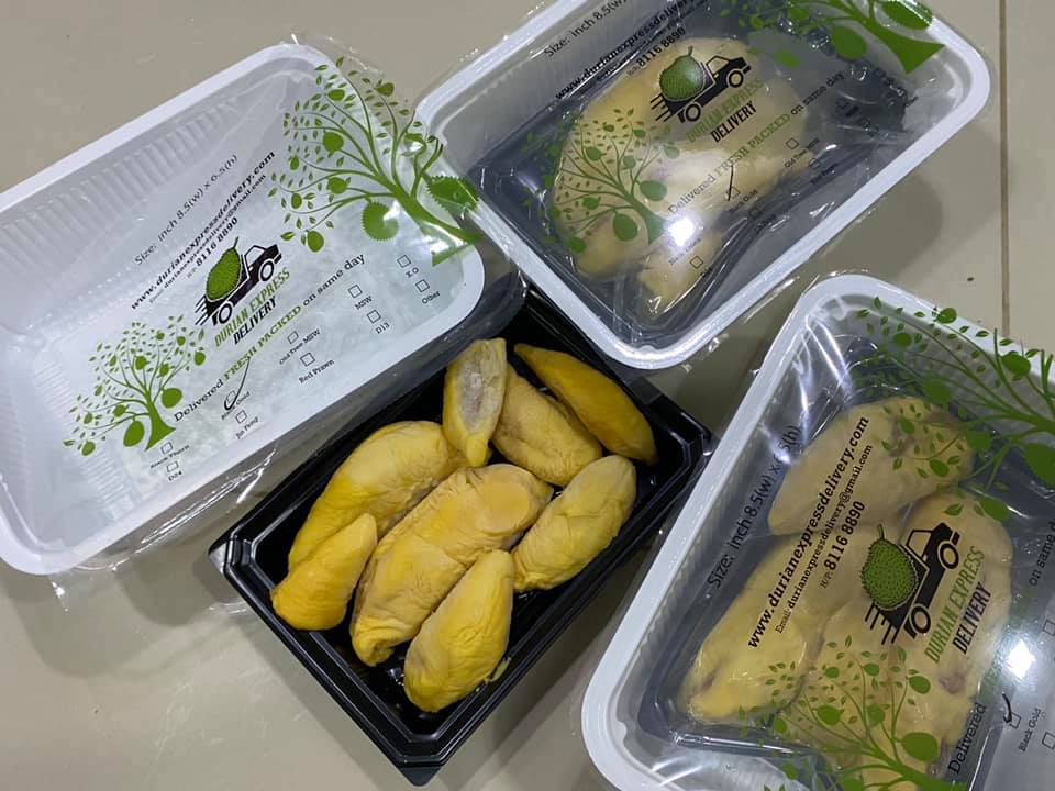 High-quality Vacuum Packed Durian in Singapore - Fresh, Flavorful and Conveniently Preserved