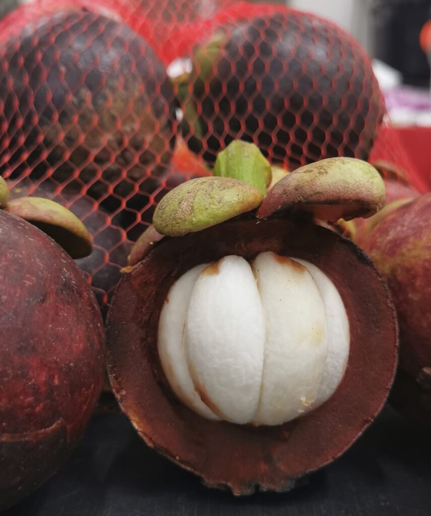 Fresh Japanese Mangosteen for Sale Online Durian Express Delivery