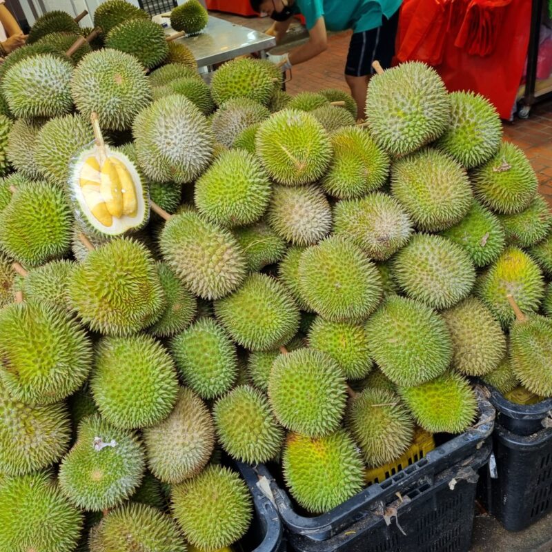 Singapore Durian Prices