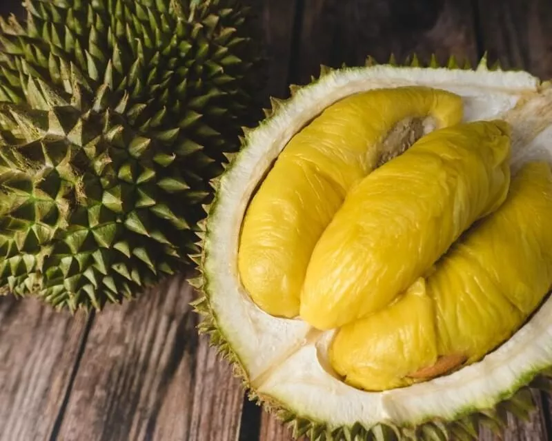 Mao Shan Wang Durian