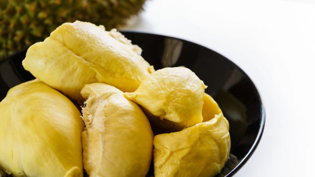flavors of Durian