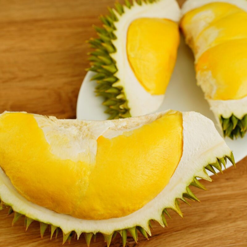 Black Gold Durian Qualities