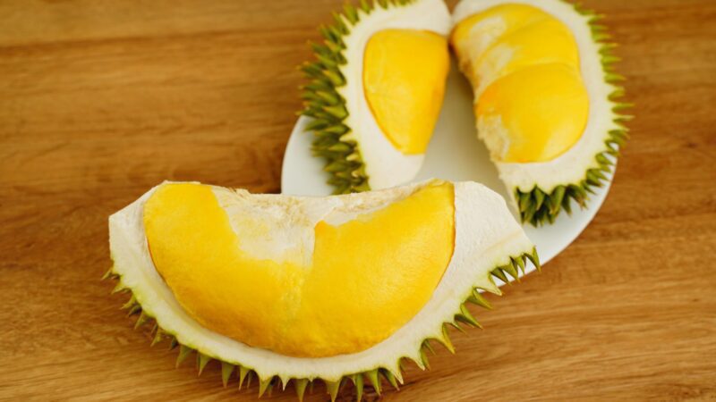 Black Gold Durian – The Gold Standard in the King of Fruits