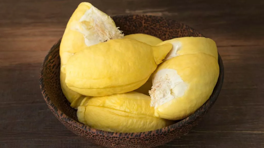 Flavor of d88 durian