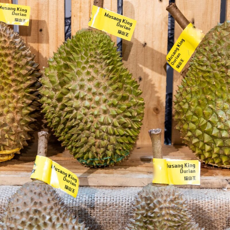 Durian Delivery Services for Home Parties