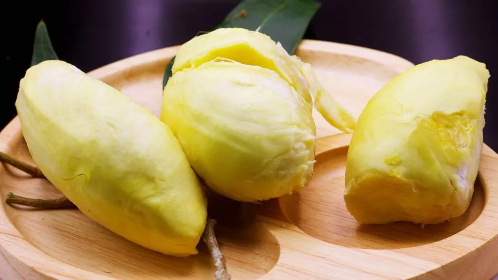 Musang king durian