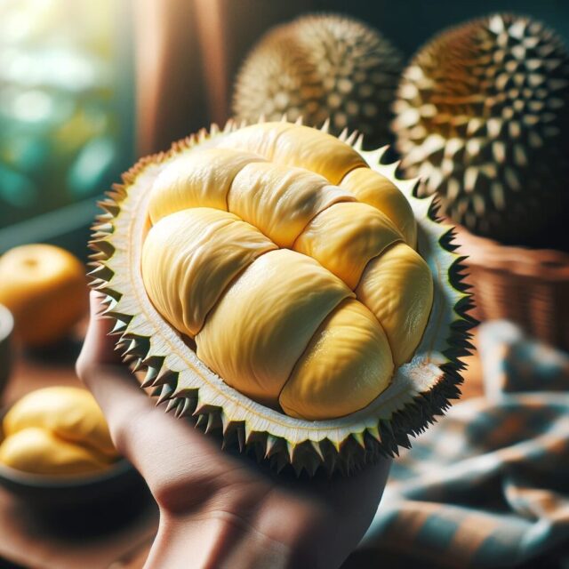 Delight in the Ultimate Durian Delivery Experience with Durian Express