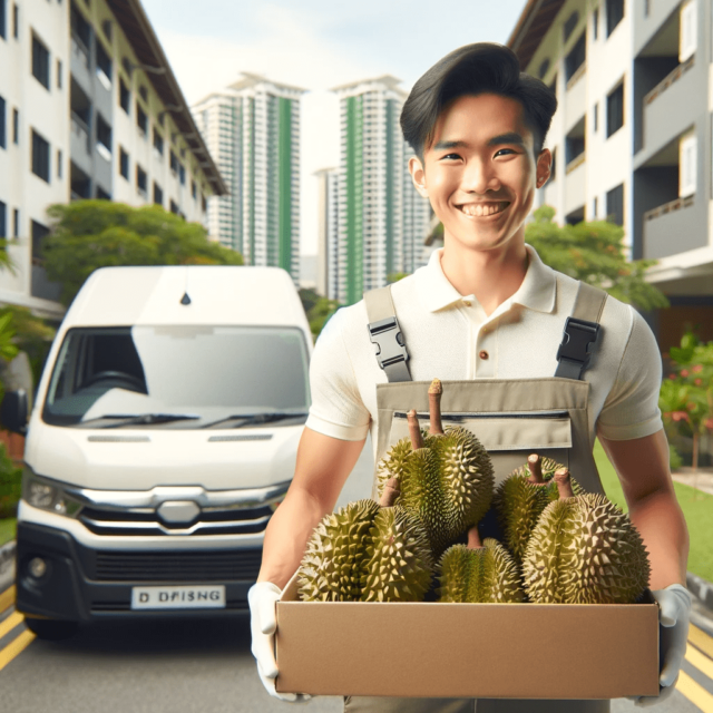 7 Durian Delivery Tips in Singapore