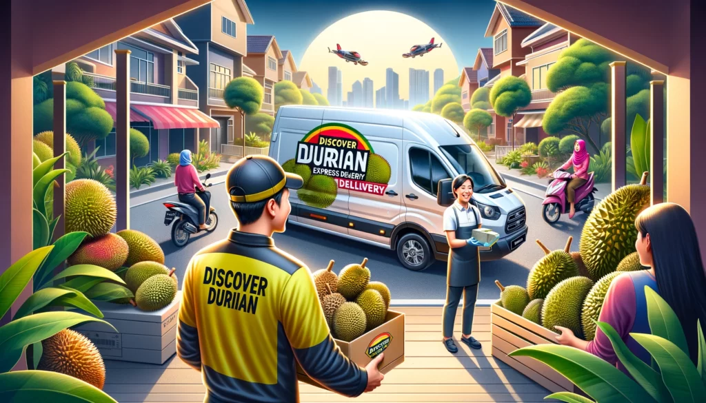 Discover Durian Express Delivery