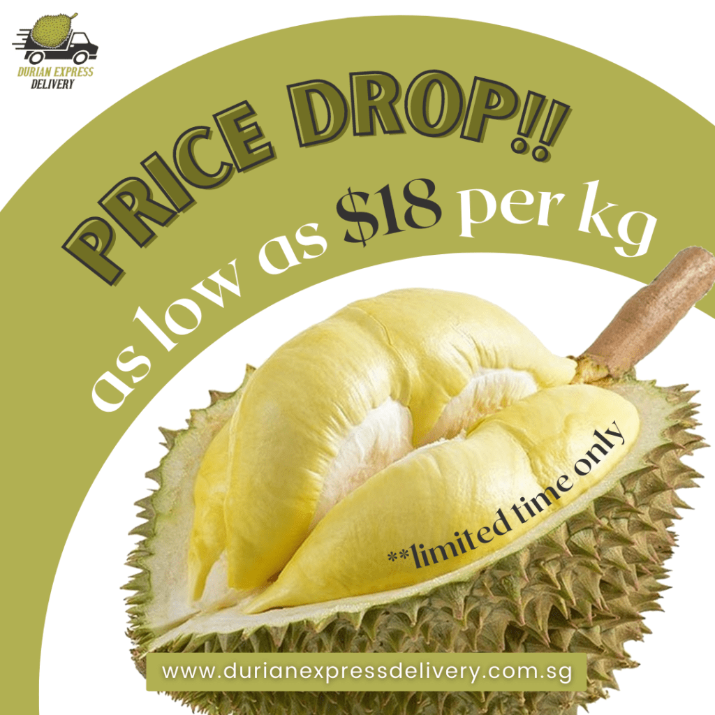 Order durian online | durian express delivery