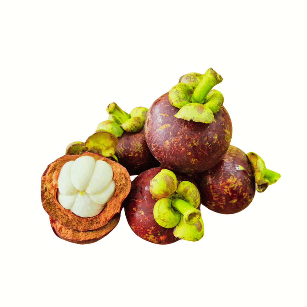 Indonesia Premium Mangosteen_Durian Express Delivery Indonesia premium mangosteen